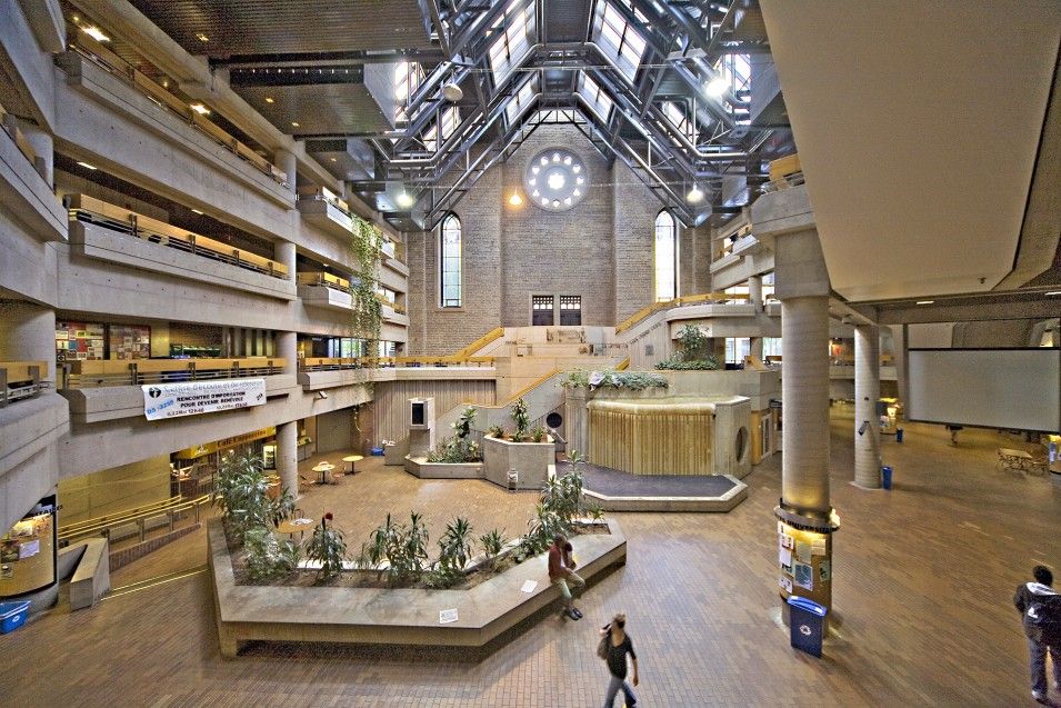 Université du Québec à Montréal
