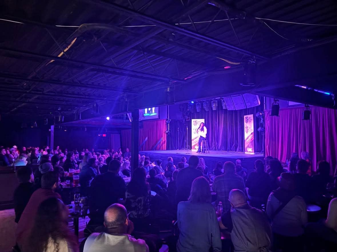 Montréal Comedy Club — Gare Centrale