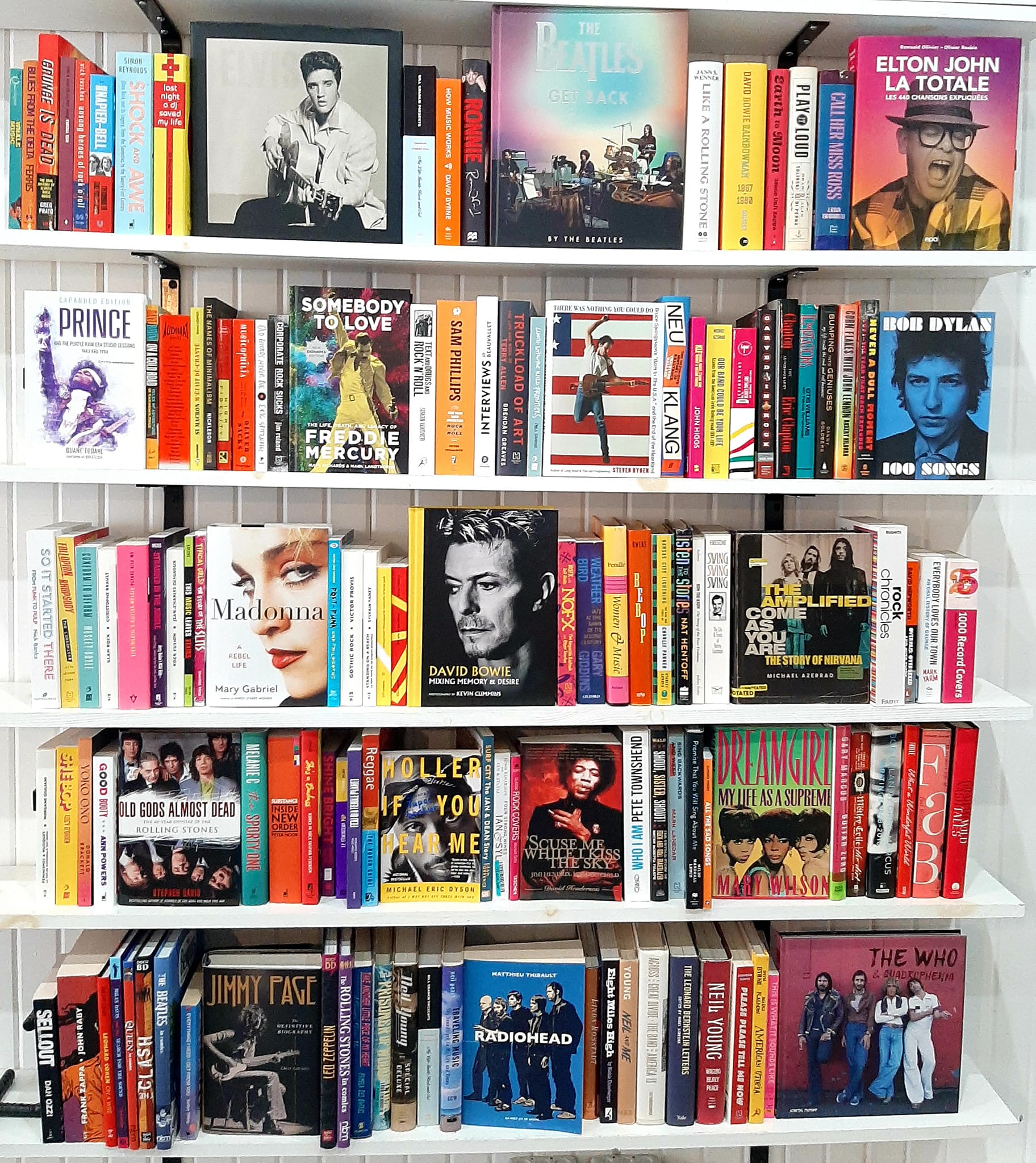 Librairie Résonance
