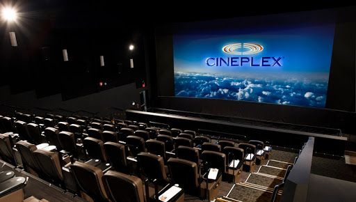 Cinéma Cineplex Forum