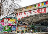An offbeat map of Montreal