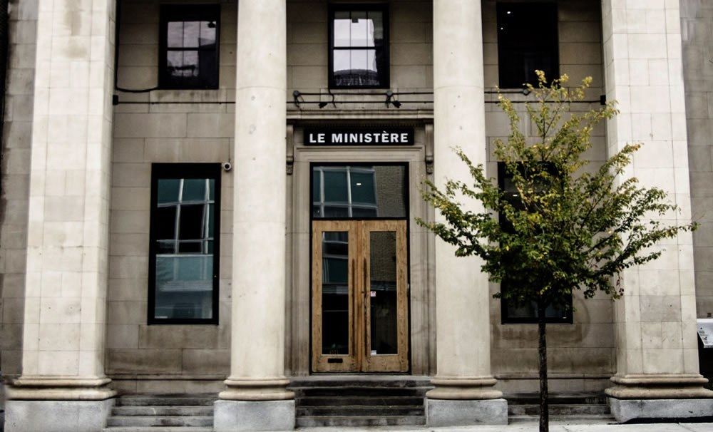 Le Ministère