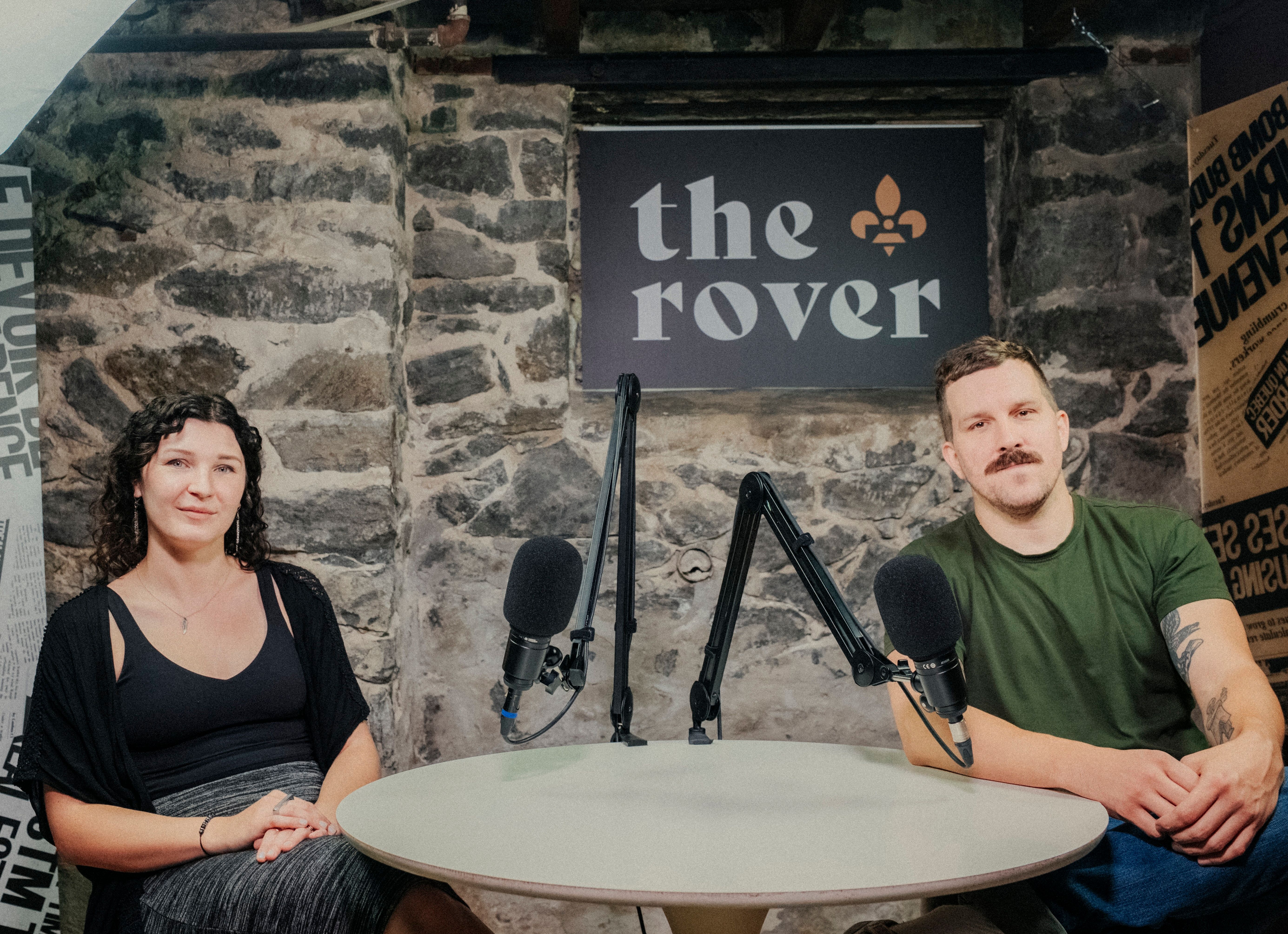 The Rover is Building an Award-Winning Newsroom From an NDG Basement