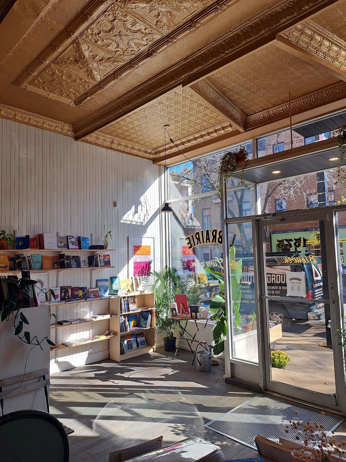 Librairie Un livre à soi