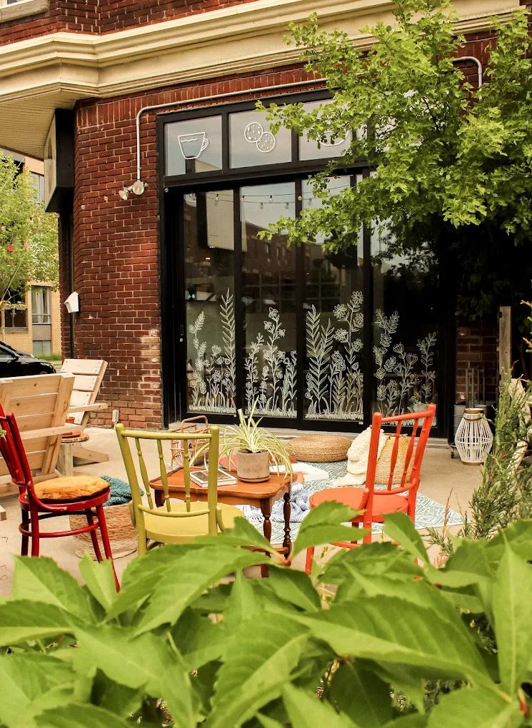 Café des Habitudes