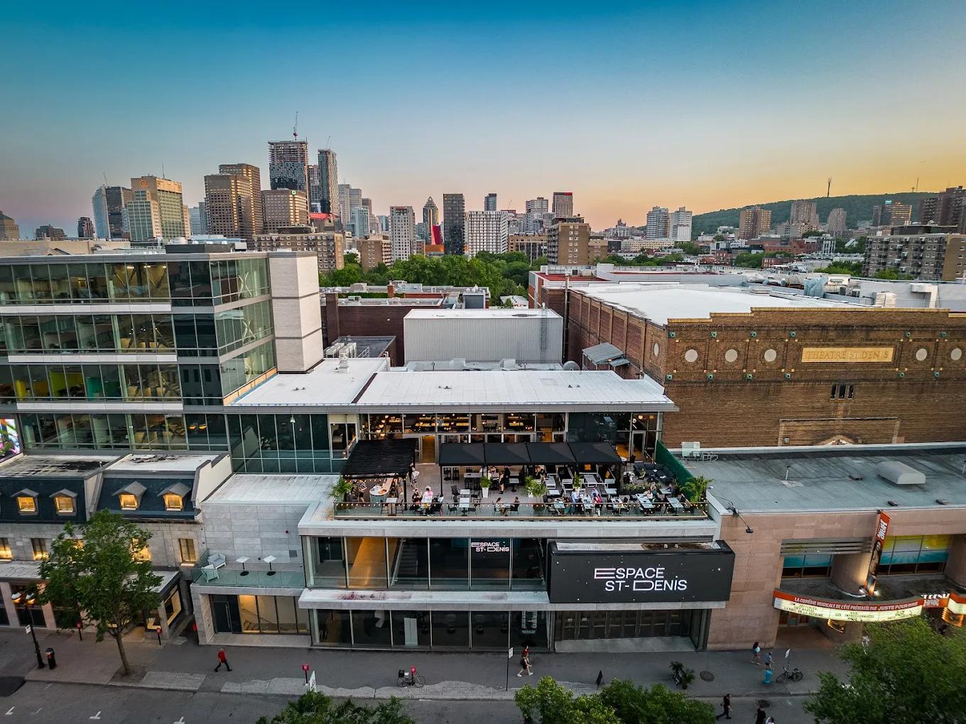 Quartier Latin, Montreal Directory | The Main