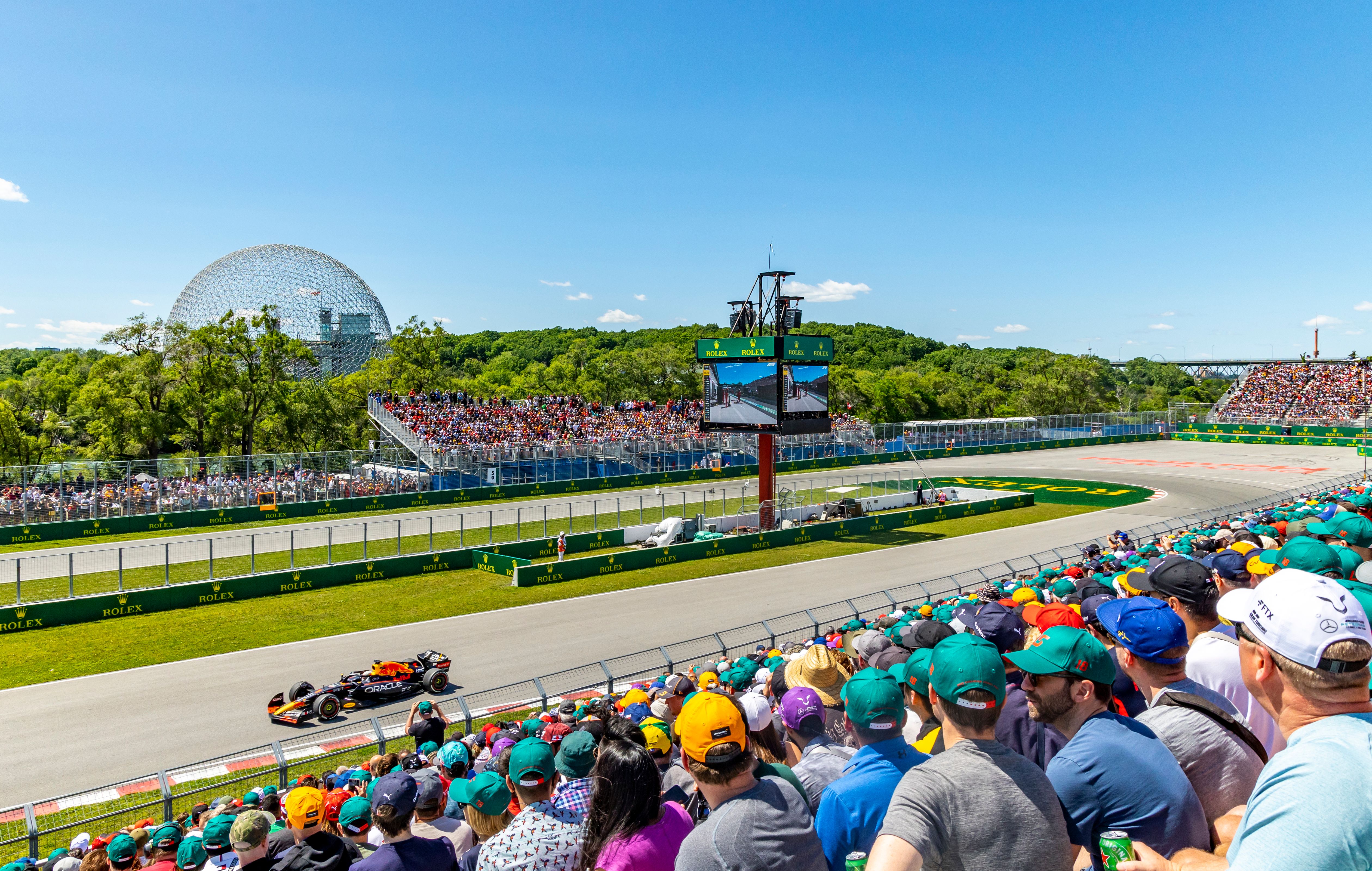 Your Guide to Grand Prix Weekend in Montreal | The Main