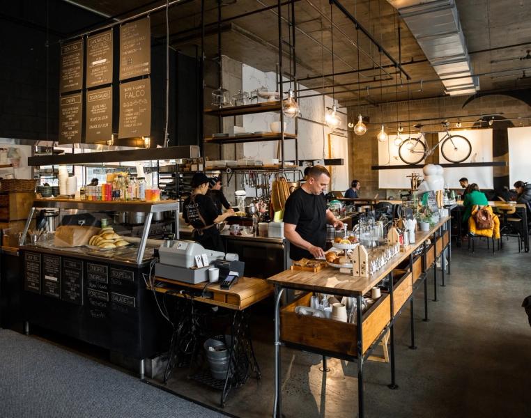 All of Montreal's best cafés and coffee shops, mapped