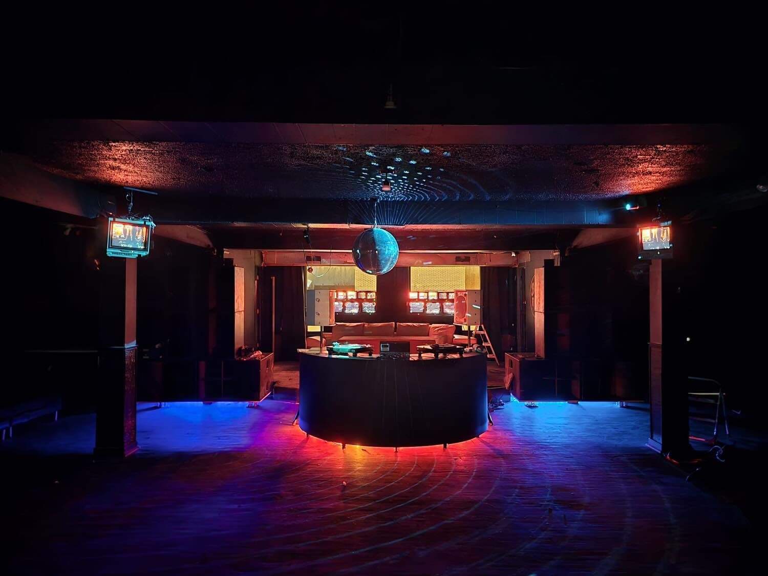 Blue Room