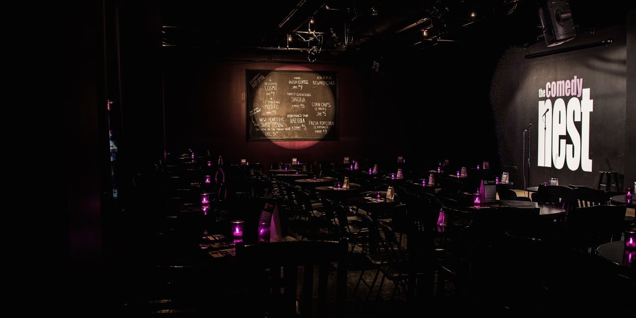 The Comedy Nest