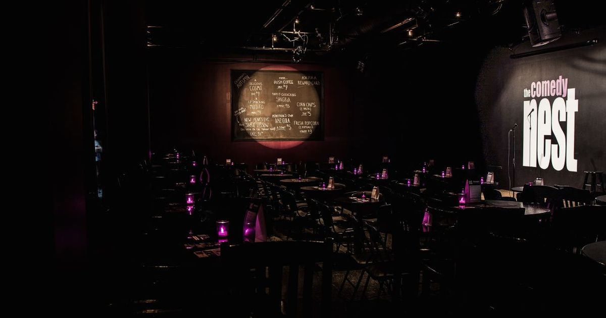 The Comedy Nest