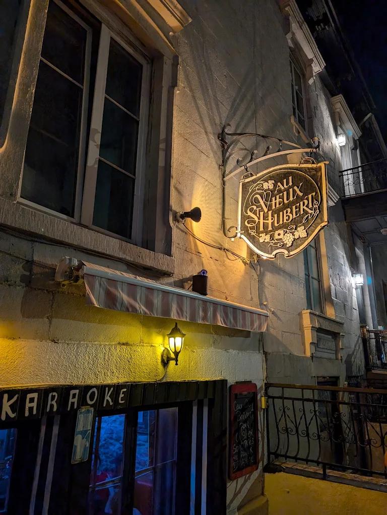 Au Vieux Saint-Hub