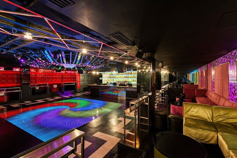 Jet Night Club | Nightlife in Downtown, Montreal | The Main