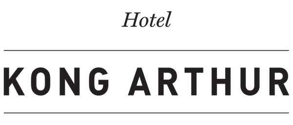 Lost and Found for Hotel Kong Arthur