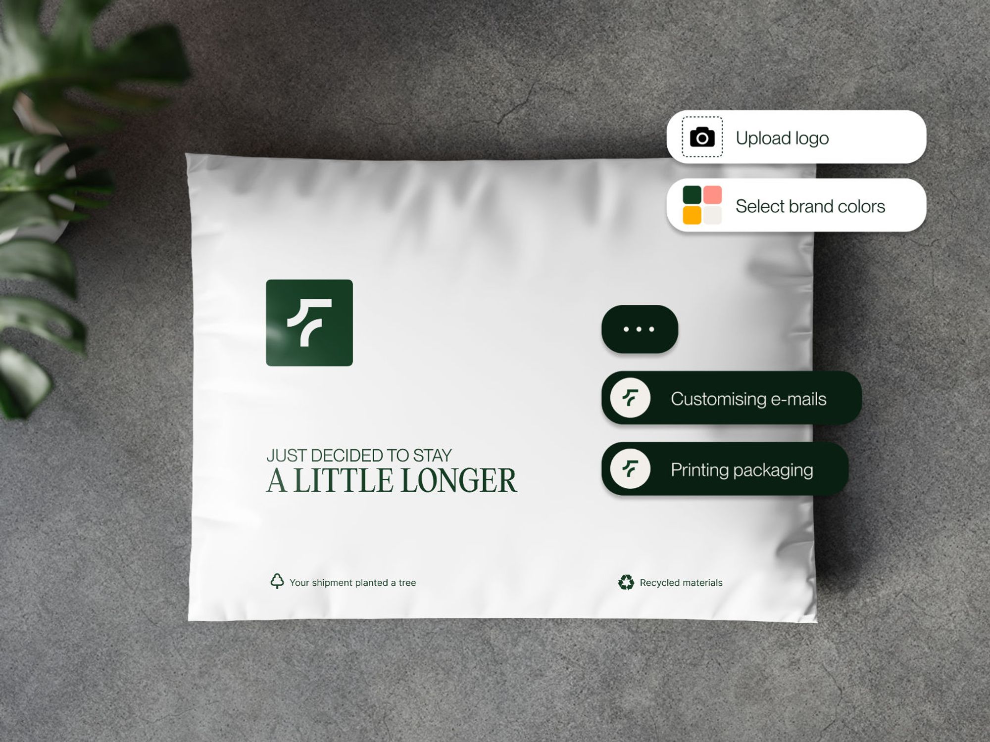 Faundit creates custom branded packaging for your lost and found items