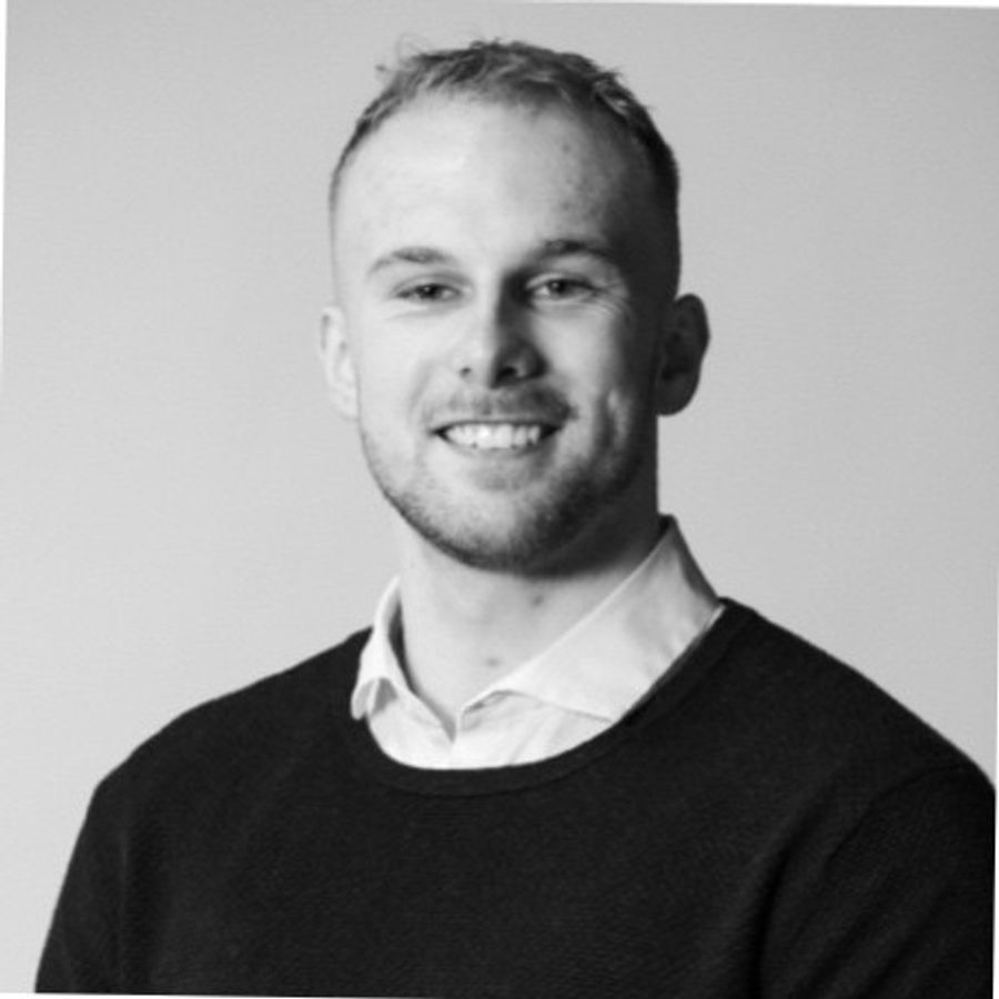Mads Søjberg at Faundit