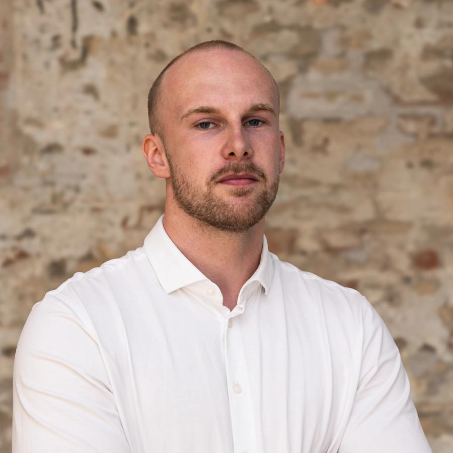 Mads Søjberg at Faundit