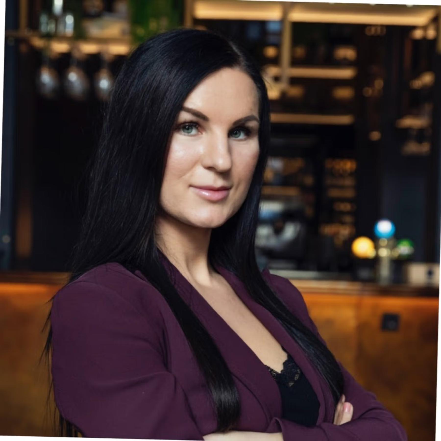 Iluta Skromane-Almo