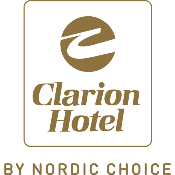Lost and Found för Clarion Hotel Sign