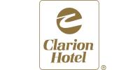 Clarion Hotel The Hub logo