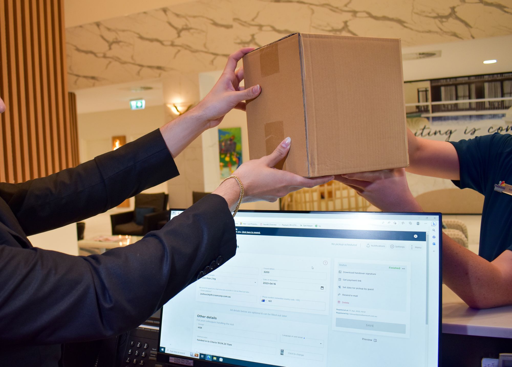 Faundit - bring back favourite things