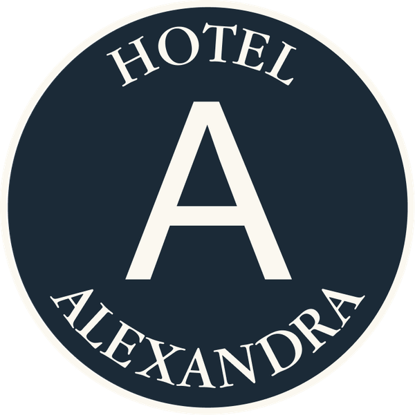 Lost and Found for Hotel Alexandra