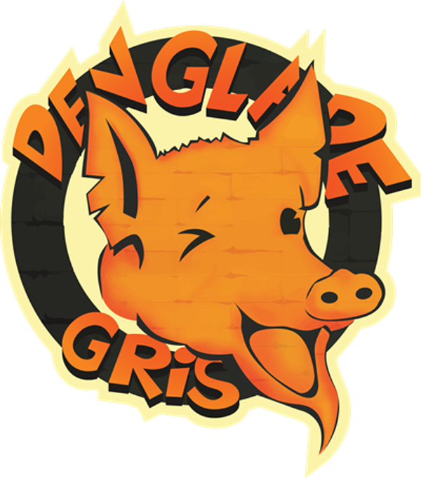 Lost and Found for Den Glade Gris