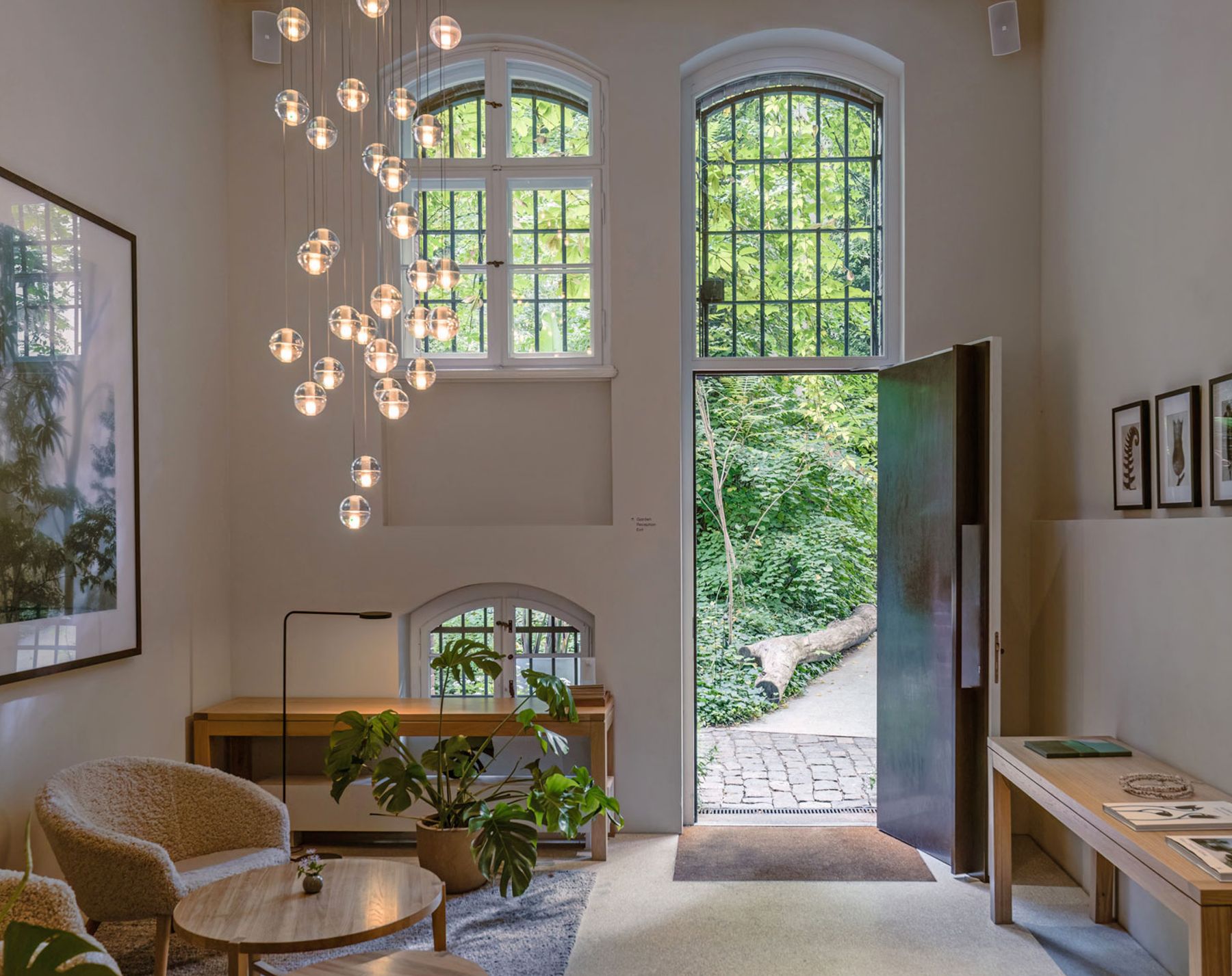 Wilmina interior