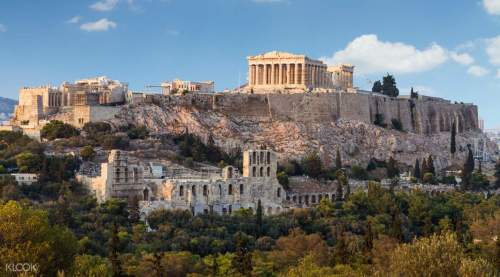 Acts To Revelation - Turkey and Greece 38