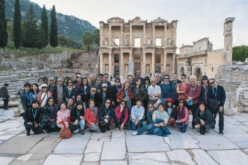 Acts to Revelation plus Genesis Harran, Euphrates River and Mardin 7