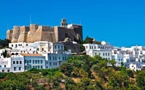 Acts To Revelation - Turkey and Greece 16