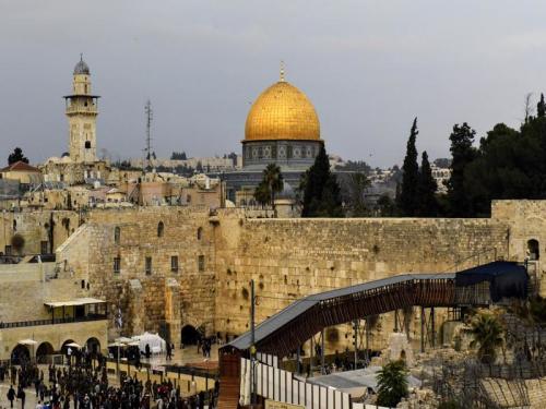 13-DAY ISRAEL/JORDAN MESSIANIC ENCOUNTER 15