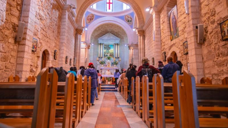 Renewal of Wedding Vows at Cana