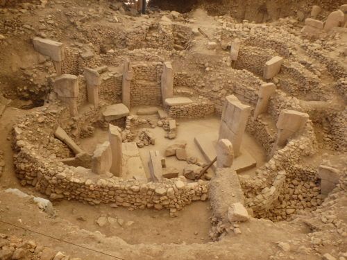Acts to Revelation plus Genesis Harran, Euphrates River and Mardin 40