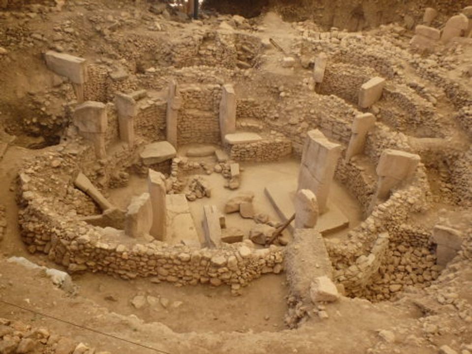 Acts to Revelation plus Genesis Harran, Euphrates River and Mardin 39