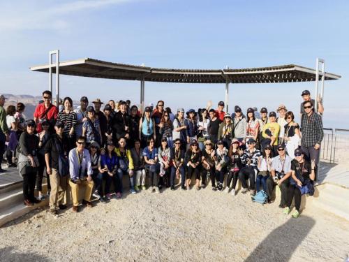 AUSTRALIAN GROUP ISRAEL ENCOUNTER 2020 - 19 OCT 2020 (MON) TILL 29 OCT 2020 (THURS) 14