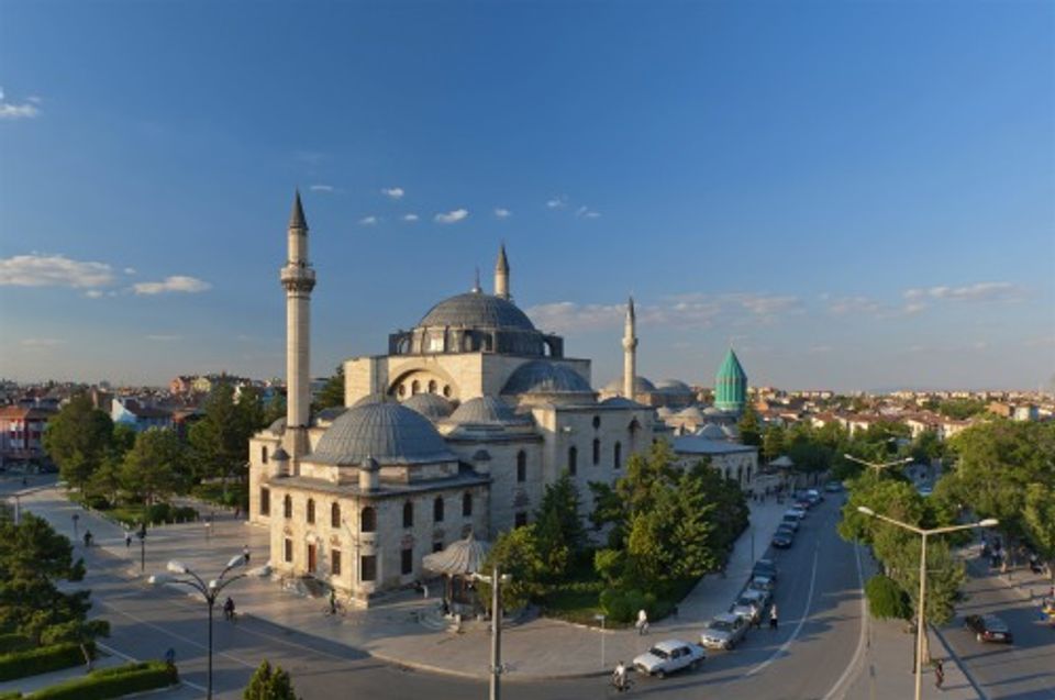 Acts to Revelation plus Genesis Harran, Euphrates River and Mardin 31