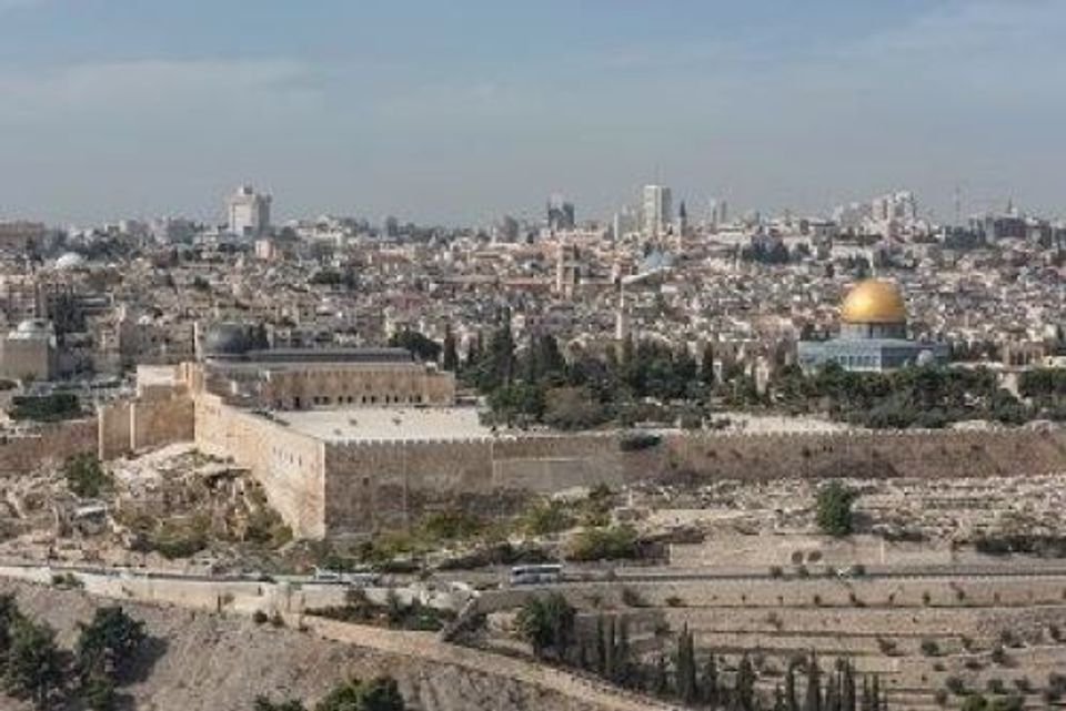 AUSTRALIAN GROUP ISRAEL ENCOUNTER 2020 - 19 OCT 2020 (MON) TILL 29 OCT 2020 (THURS) 34