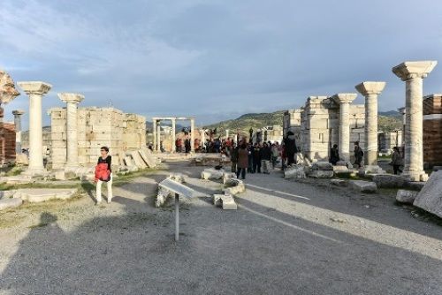 ACTS TO REVELATION - TURKEY AND GREECE (WITH 3D2N CRUISE) 18