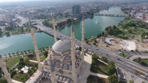 Acts to Revelation plus Genesis Harran, Euphrates River and Mardin 39