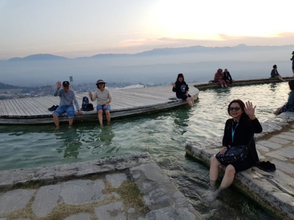 Acts to Revelation plus Genesis Harran, Euphrates River and Mardin 45