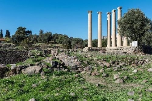 Acts to Revelation plus Genesis Harran, Euphrates River and Mardin 15