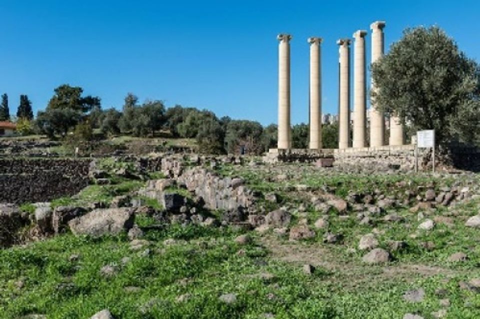 Acts to Revelation plus Genesis Harran, Euphrates River and Mardin 14