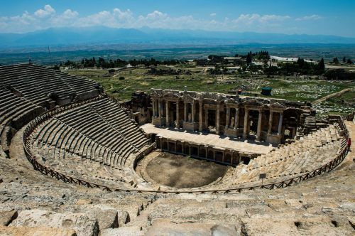Acts to Revelation plus Genesis Harran, Euphrates River and Mardin 30