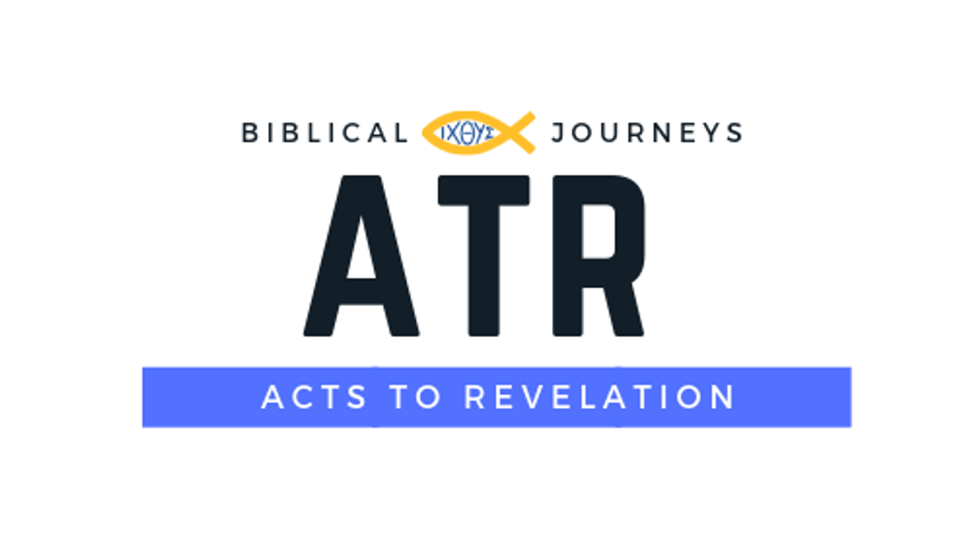 Act to Revelation (Turkey-Greece)