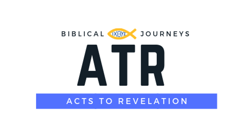Act to Revelation (Turkey-Greece)