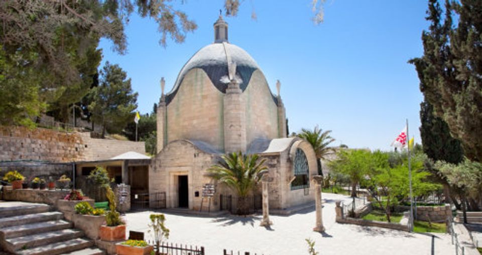 12 DAY ISRAEL MESSIANIC ENCOUNTER 2020 34