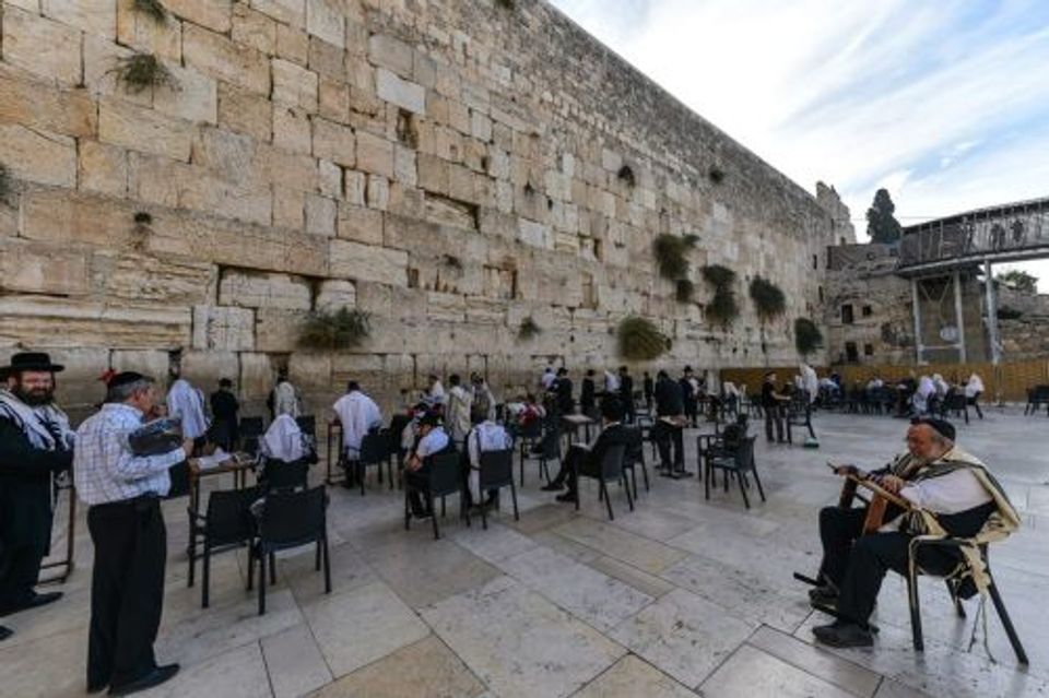 AUSTRALIAN GROUP ISRAEL ENCOUNTER 2020 - 19 OCT 2020 (MON) TILL 29 OCT 2020 (THURS) 36