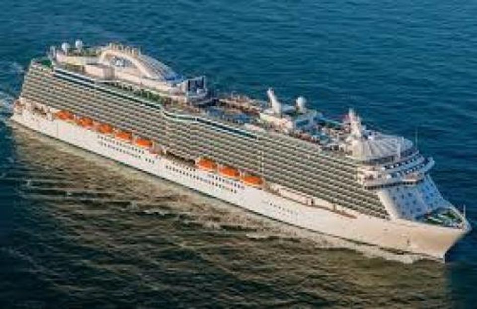 21 Days Alaska Luxury Cruise & Canadian Rockies 2