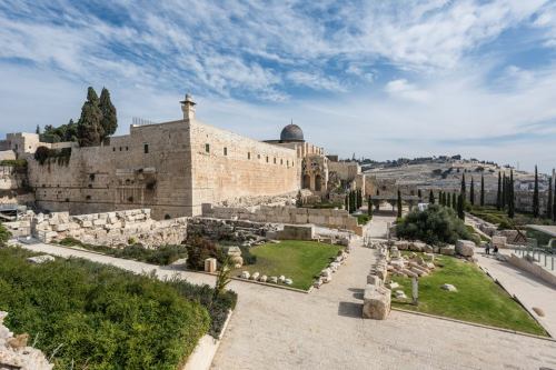 14 DAY ISRAEL/JORDAN MESSIANIC ENCOUNTER 9